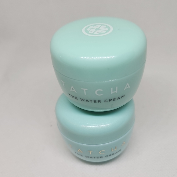 Tatcha Skincare Set - White and Light Blue - Picture 5 of 5